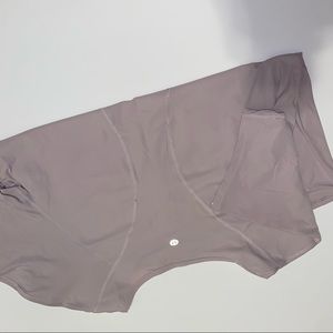 (SOLD) Light Wear Lulu Crop Top